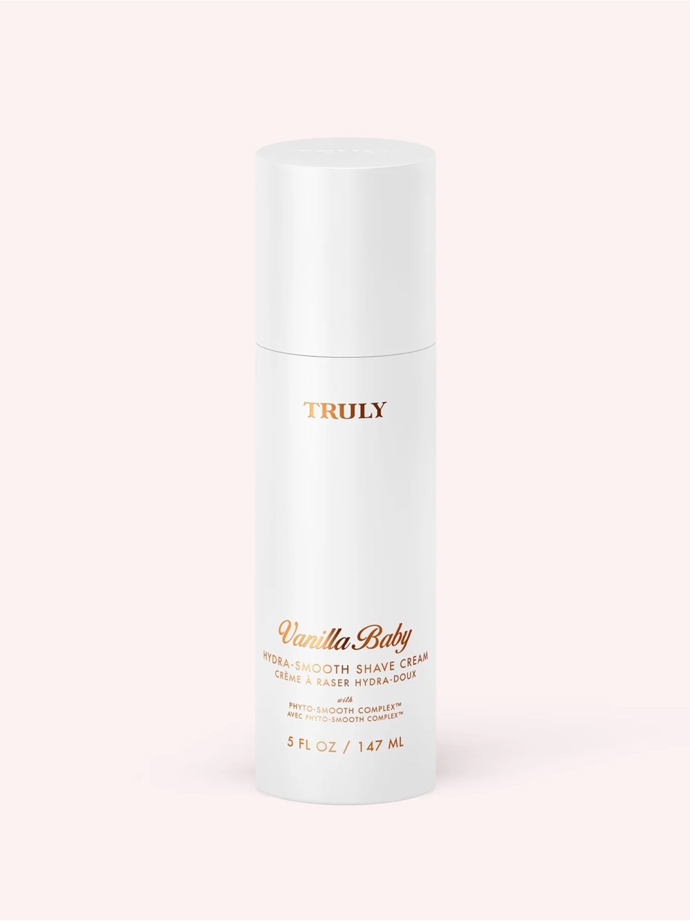 TRULY Hydra-Smooth Shave Cream